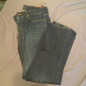 Lucky Brand 363 Vintage Straight Mens Jeans